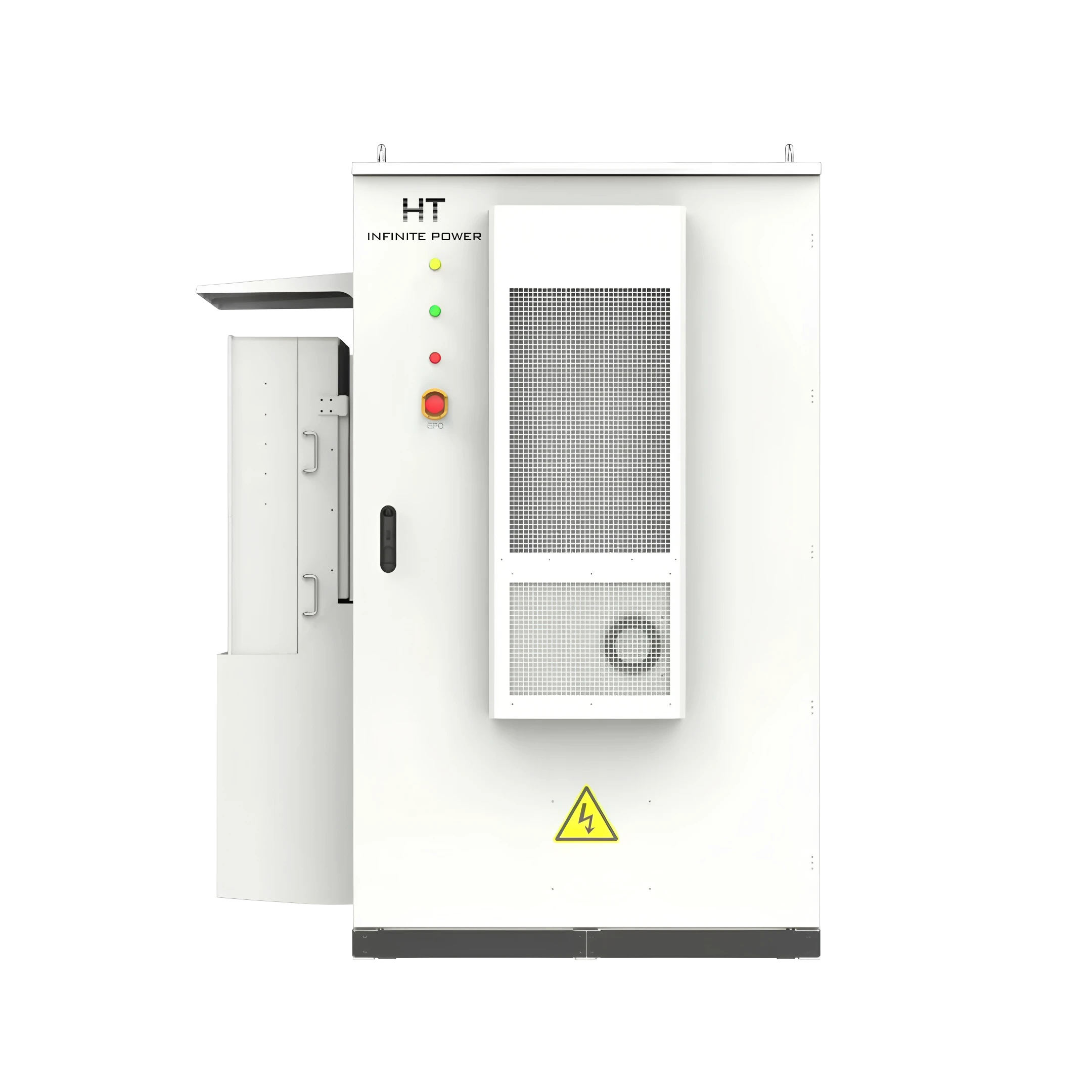 HT infinitepower Hybrid energy storage system